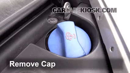 How to Add Coolant: Porsche Panamera (2010-2016) - 2010 Porsche